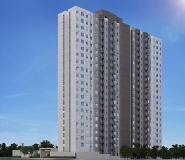 Vivaz Jardim Prudência