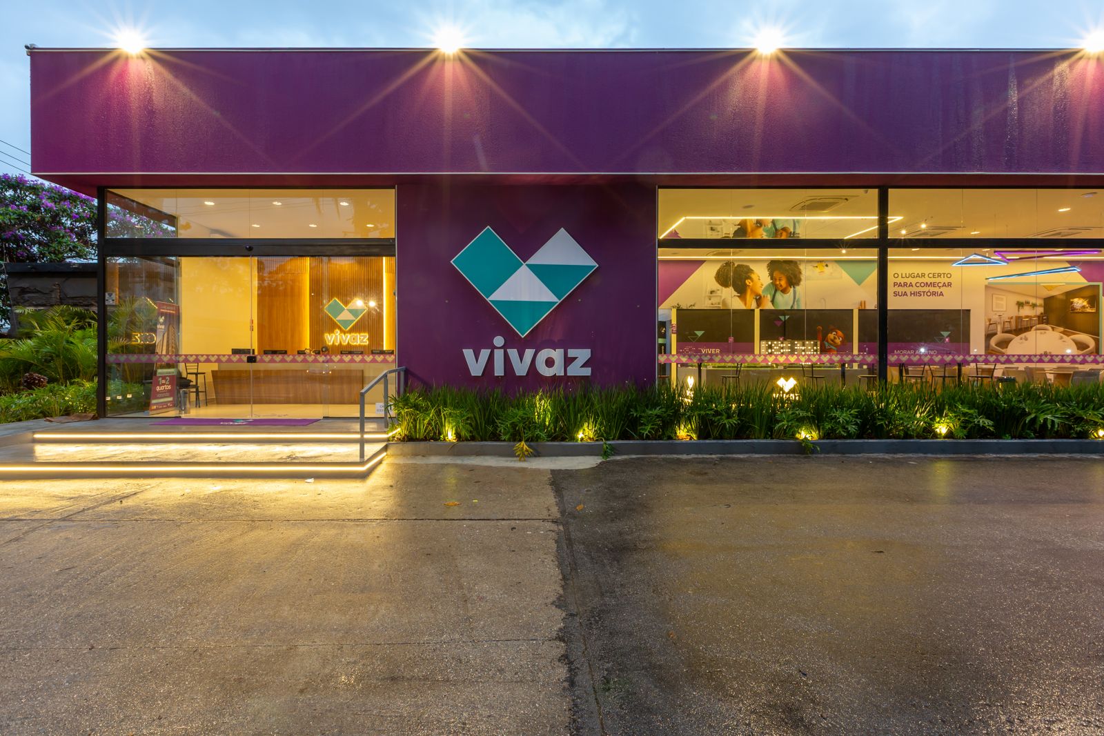 Loja Vivaz Jurubatuba